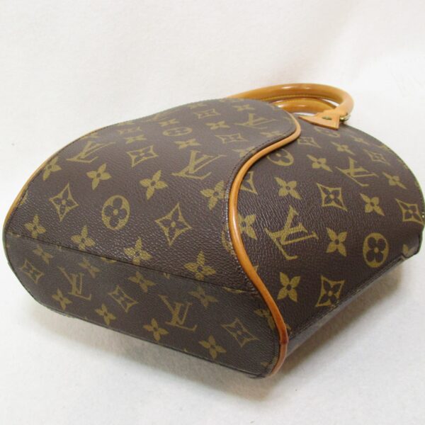 2118400119678 5 Louis Vuitton Ellipse PM Handbag Monogram Brown