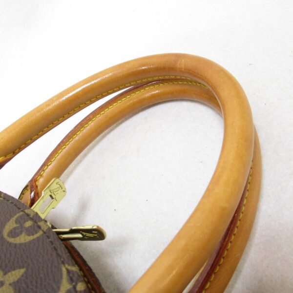 2118400119678 8 Louis Vuitton Ellipse PM Handbag Monogram Brown