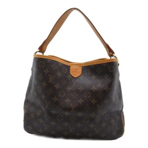 2118400120667 3 Louis Vuitton Vivacite GM Shoulder Bag Monogram Brown