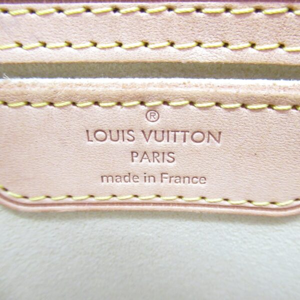 2118400121176 12 LOUIS VUITTON Retiro PM 2way Shoulder Bag Monogram Brown