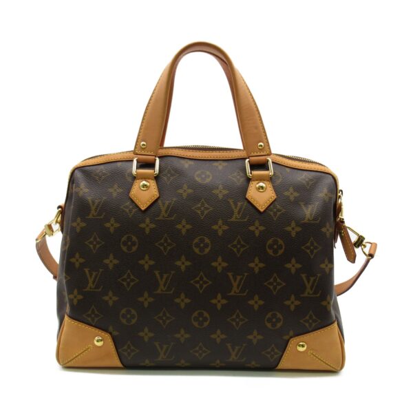 2118400121176 3 LOUIS VUITTON Retiro PM 2way Shoulder Bag Monogram Brown