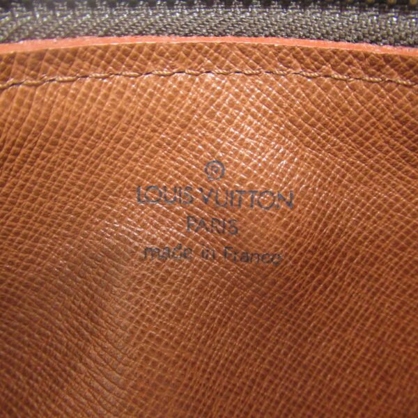 2118400121787 12 LOUIS VUITTON Papillon PM Shoulder Bag Monogram Brown