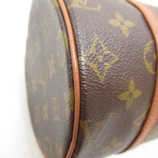 2118400121787 7 LOUIS VUITTON Papillon PM Shoulder Bag Monogram Brown