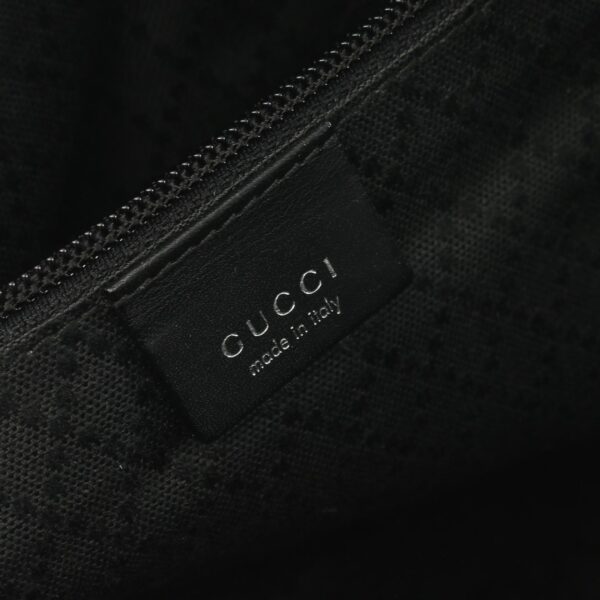 2118400126201 4 Gucci Bag Nylon Black