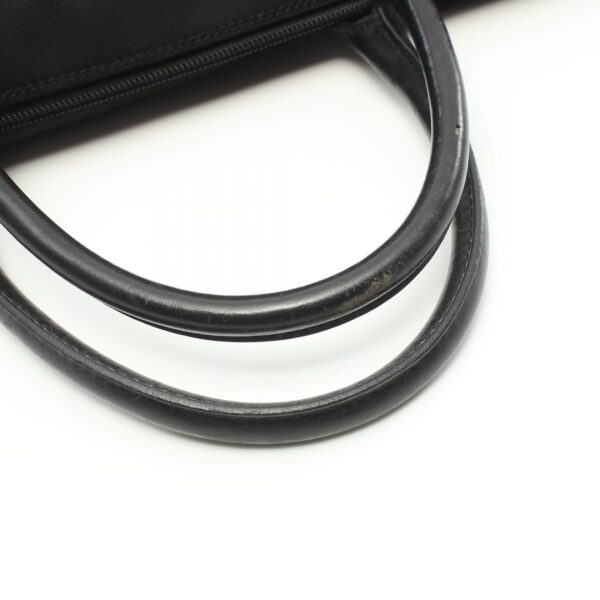 2118400126201 8 Gucci Bag Nylon Black