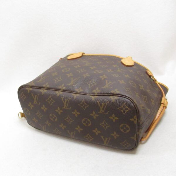 2118400126218 5 Louis Vuitton Neverfull PM Monogram Tote Bag Brown