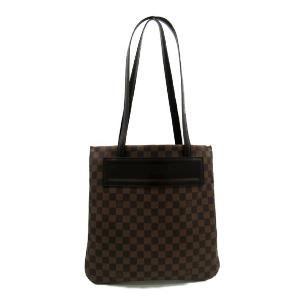 2118400126225 1 Louis Vuitton Clifton Damier Tote Bag Brown