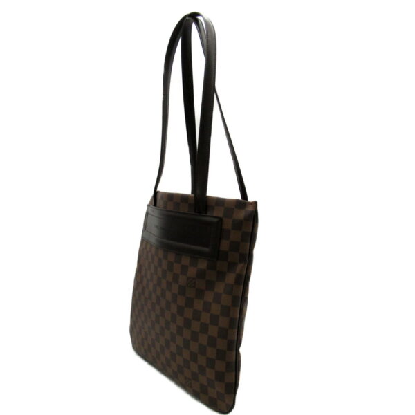 2118400126225 2 Louis Vuitton Clifton Damier Tote Bag Brown