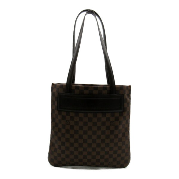 2118400126225 3 Louis Vuitton Clifton Damier Tote Bag Brown