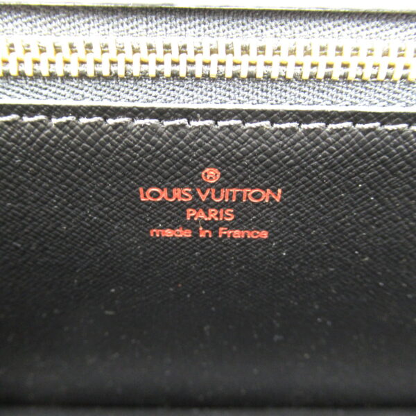 2118400126942 6 Louis Vuitton Pochette Dragonne Epi Shoulder Bag Black