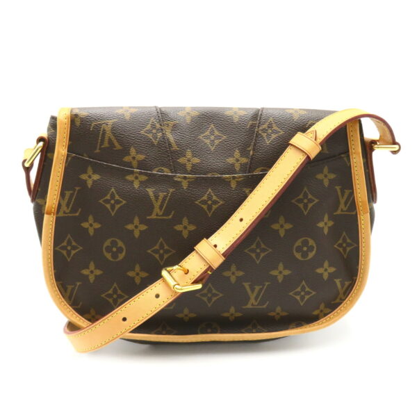 2118400136613 2 Louis Vuitton Menilmontant PM Shoulder Bag Monogram Brown