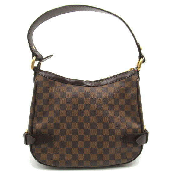 2118400137627 2 Louis Vuitton Highbury Shoulder Bag Damier Brown