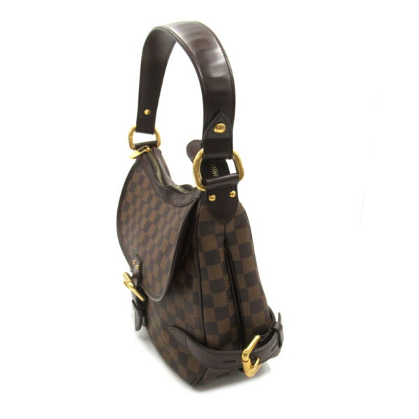 2118400137627 3 Louis Vuitton Highbury Shoulder Bag Damier Brown