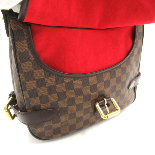 2118400137627 4 Louis Vuitton Highbury Shoulder Bag Damier Brown