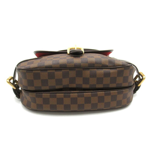 2118400137627 5 Louis Vuitton Highbury Shoulder Bag Damier Brown