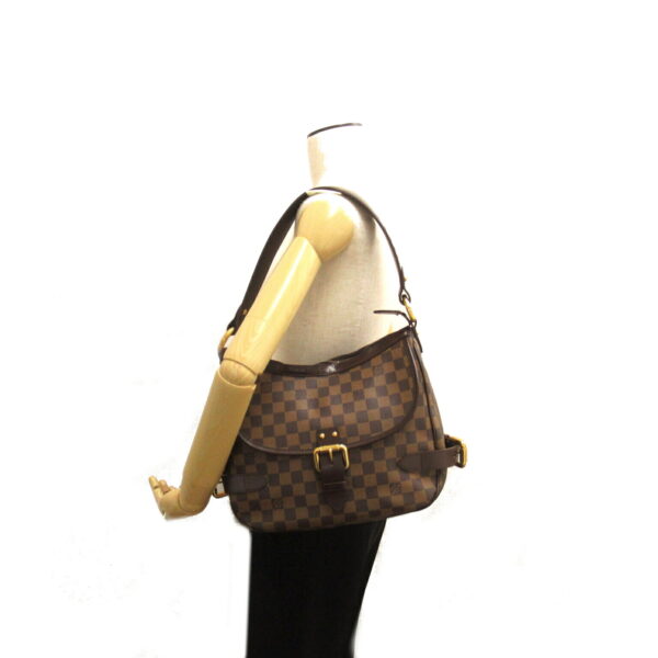 2118400137627 6 Louis Vuitton Highbury Shoulder Bag Damier Brown