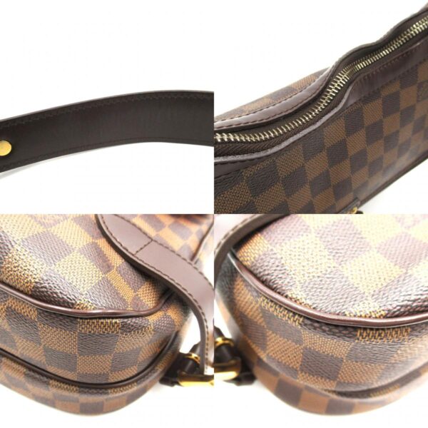 2118400137627 9c Louis Vuitton Highbury Shoulder Bag Damier Brown