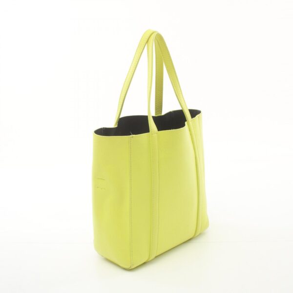 2118400138969 2 Balenciaga Everyday XXS Tote Bag Yellow