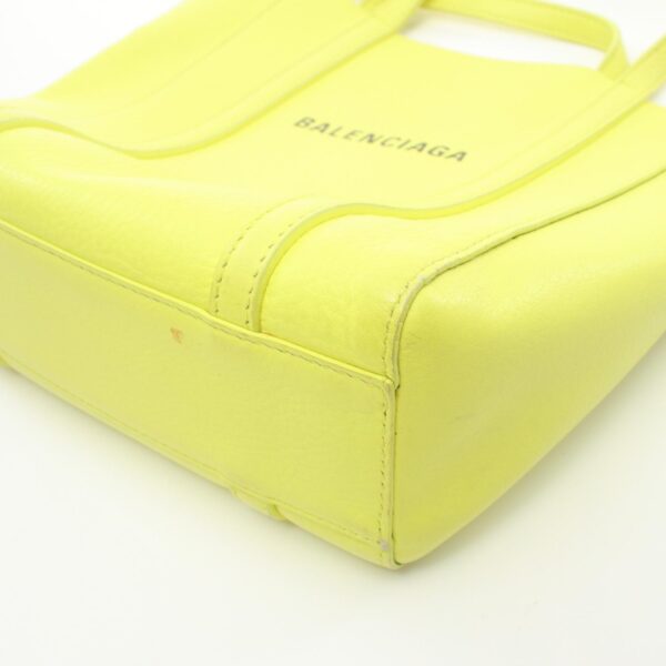 2118400138969 7 Balenciaga Everyday XXS Tote Bag Yellow