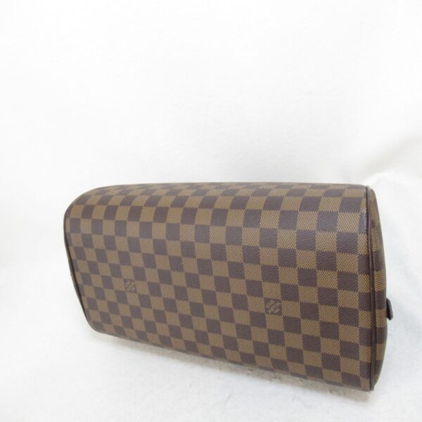 2118500037704 5 Louis Vuitton Rivera MM Handbag Damier Brown