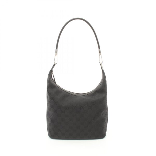 2118500042029 1 Gucci Gg Shoulder Bag Black