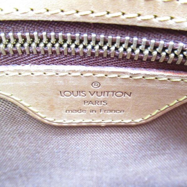 2118700045257 10 Louis Vuitton Vavin PM Tote Bag Monogram Brown