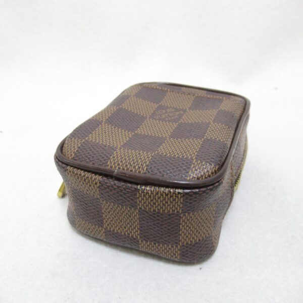 2118700051890 5 Louis Vuitton Etui Okapi PM Digital Camera Case Damier Brown