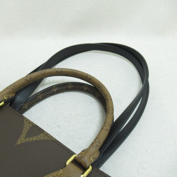 2118700054013 6 Louis Vuitton On the Go MM Tote Bag Monogram Giant Brown