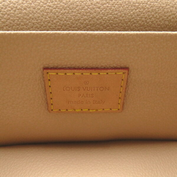 2118700056352 6 Louis Vuitton Nice Mini Vanity Bag Monogram Brown