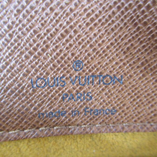 2118700057076 11 Louis Vuitton Musette Tango Short Shoulder Bag Brown