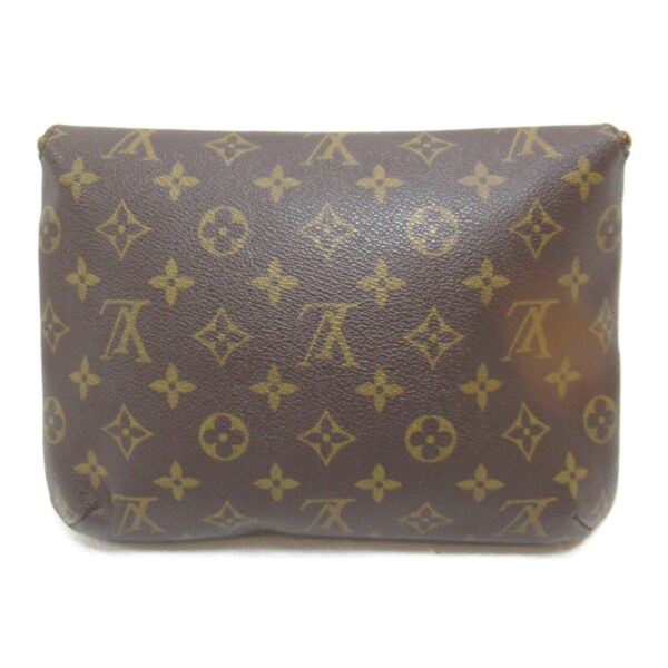 2118700057076 3 Louis Vuitton Musette Tango Short Shoulder Bag Brown