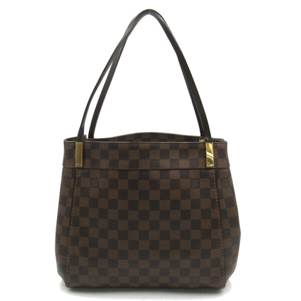 2118700057595 2 LOUIS VUITTON Marlibone PM Shoulder Bag Damier Brown