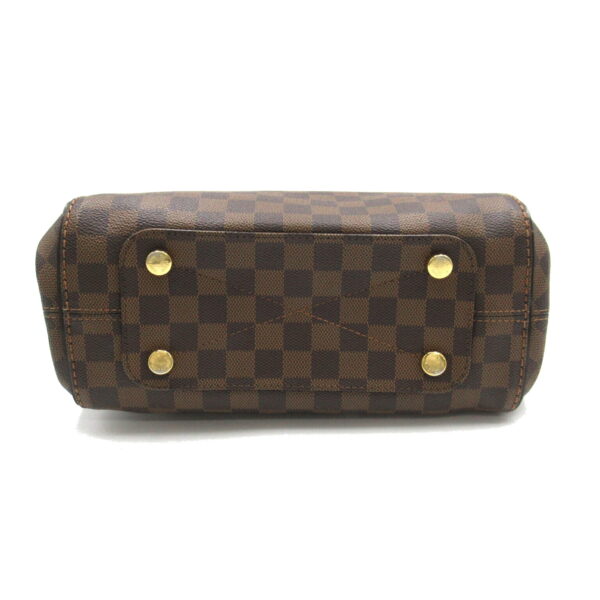 2118700057595 4 LOUIS VUITTON Marlibone PM Shoulder Bag Damier Brown