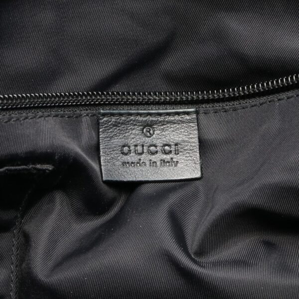 2118700059575 4 Gucci Guccisima Shoulder Bag Black