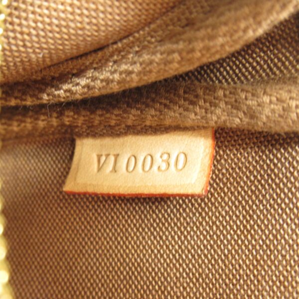 2118800084873 11 Louis Vuitton Pochette Accessoire Handbag Monogram Brown