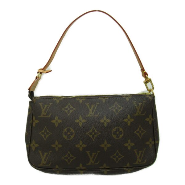 2118800084873 5 Louis Vuitton Pochette Accessoire Handbag Monogram Brown