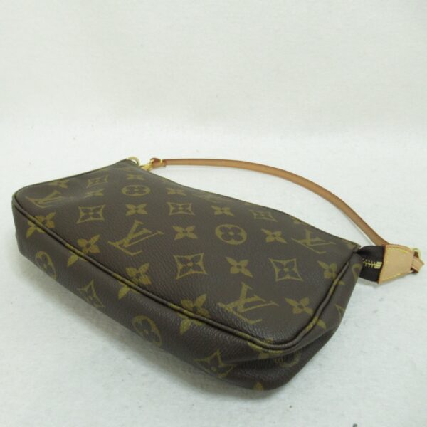 2118800084873 6 Louis Vuitton Pochette Accessoire Handbag Monogram Brown