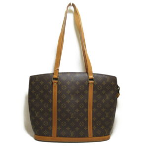 2118800085191 1 Louis Vuitton Bel Air Shoulder Bag Monogram Brown