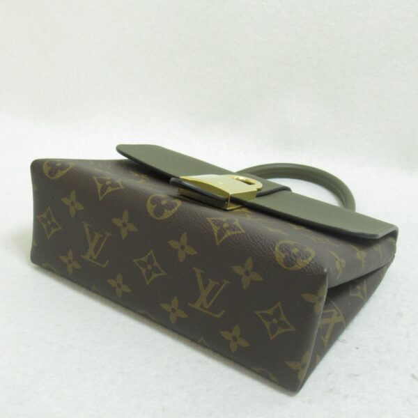 2118800087737 6 Louis Vuitton Locky BB Shoulder Bag Monogram Brown Khaki