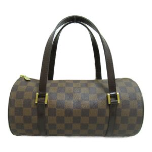 2118800088437 3 Louis Vuitton Pochette Accessoire Monogram Clutch Bag Brown