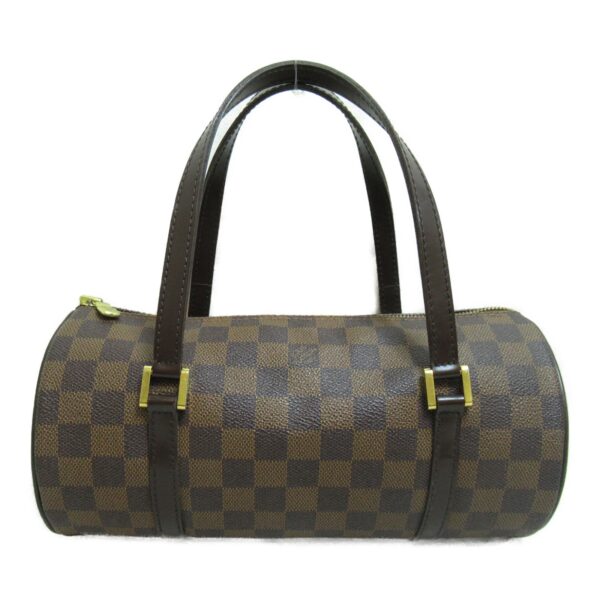 2118800088437 3 Louis Vuitton Papillon Shoulder Bag Damier Brown