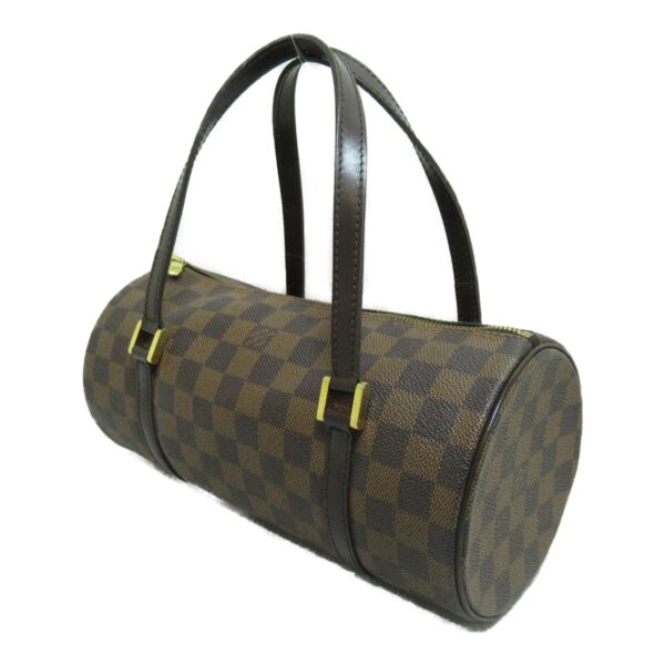 2118800088437 4 Louis Vuitton Papillon Shoulder Bag Damier Brown