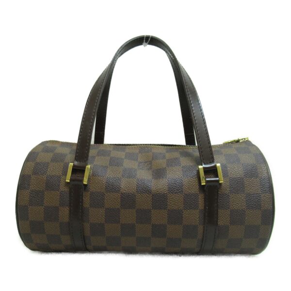 2118800088437 5 Louis Vuitton Papillon Shoulder Bag Damier Brown