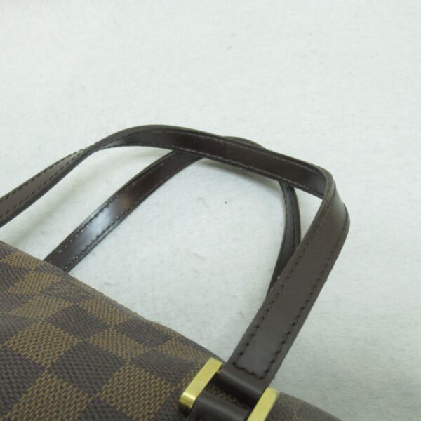 2118800088437 9 Louis Vuitton Papillon Shoulder Bag Damier Brown