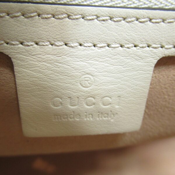 2118800091680 10 Gucci Chain Tote Bag Beige White