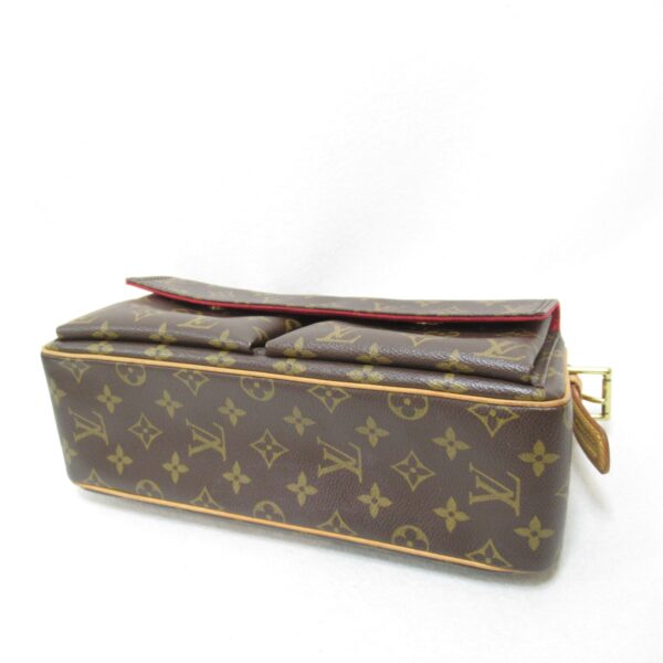 2118800093240 5 Louis Vuitton Viva Cite MM Shoulder Bag Monogram Brown