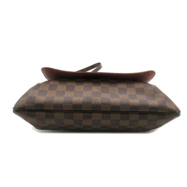 2118800093462 4 Louis Vuitton Musette Shoulder Bag Damier Brown