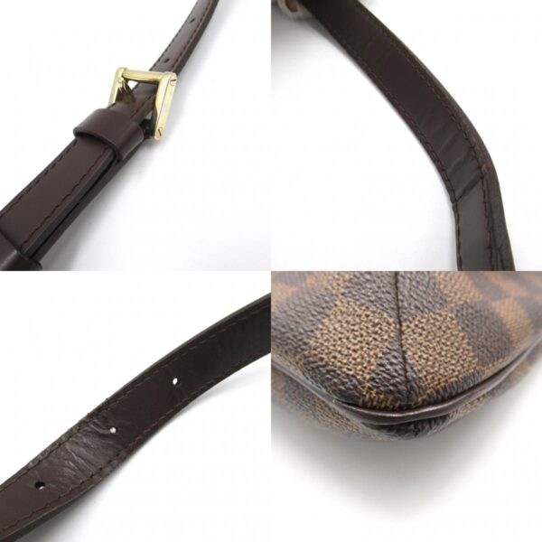 2118800093462 9c Louis Vuitton Musette Shoulder Bag Damier Brown