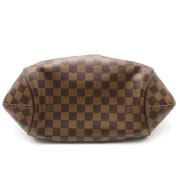 2118800095077 4 LOUIS VUITTON Sistine Shoulder Bag Damier Brown