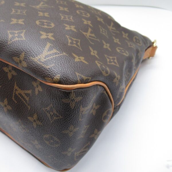 2118800095206 7 LOUIS VUITTON Delightful MM Shoulder Bag Monogram Brown